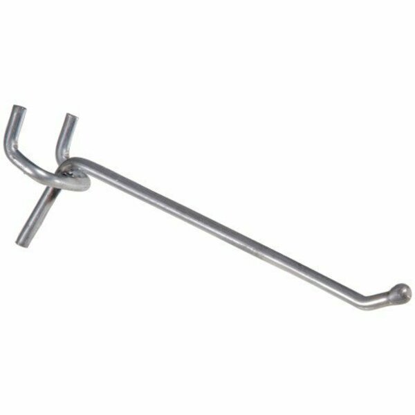 Hillman .148X4 ZINC PLATED SINGLE PEG HOOK 852681